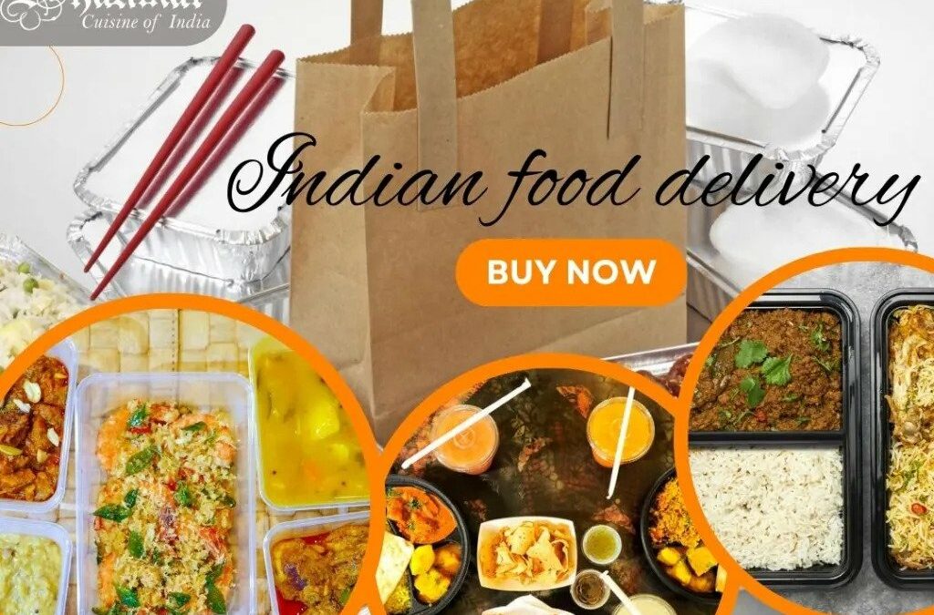 indian food delivery