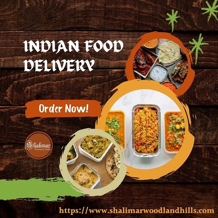 Indian food delivery