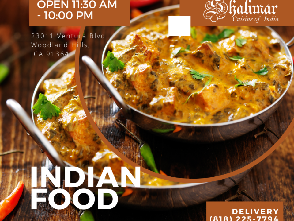 Indian food