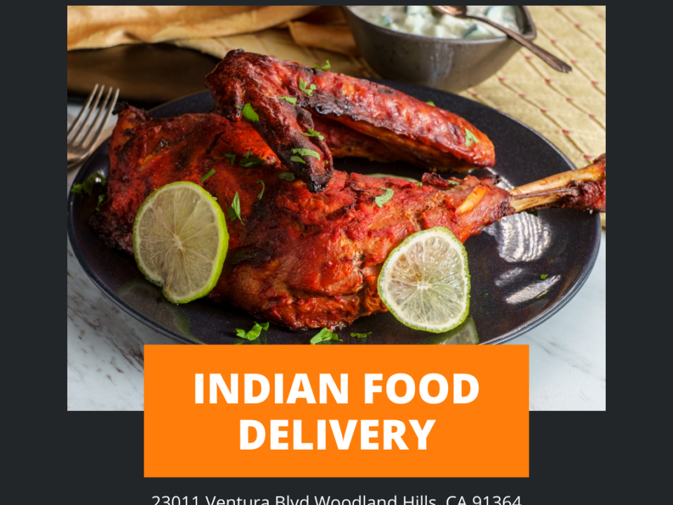 Indian food delivery