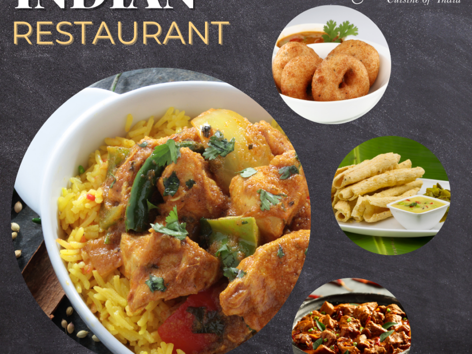 Indian restaurant