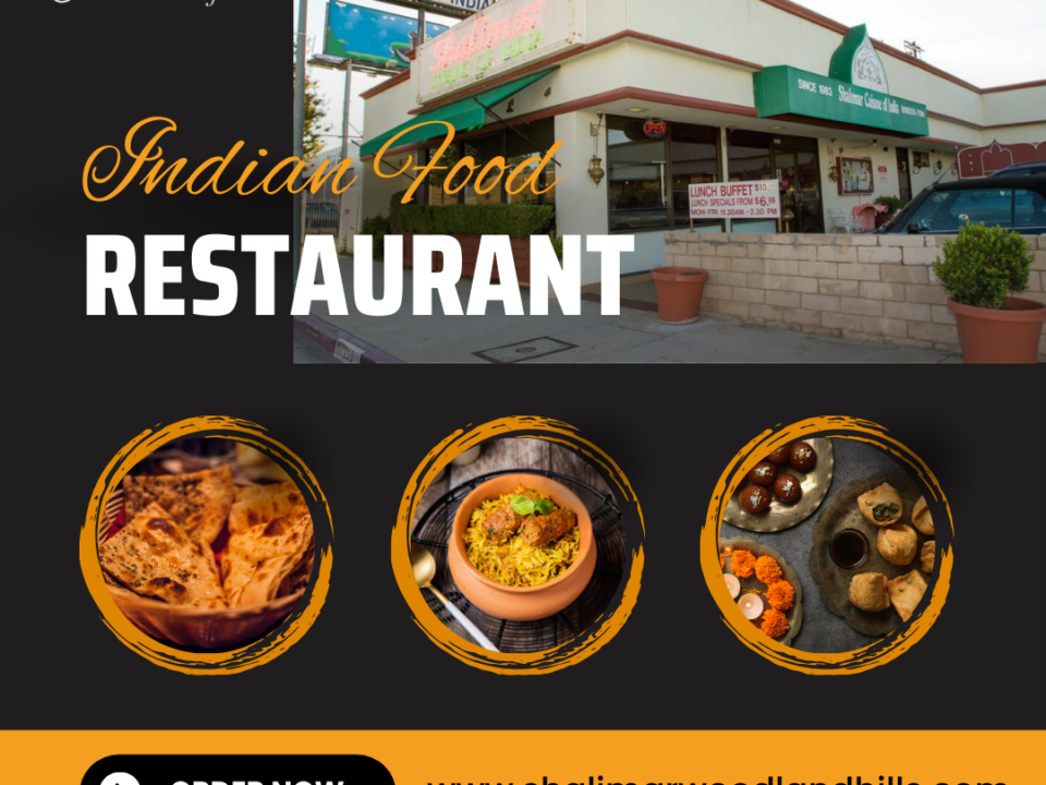 Indian restaurant