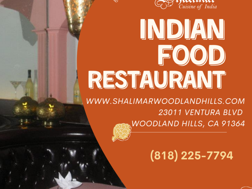 Indian restaurant