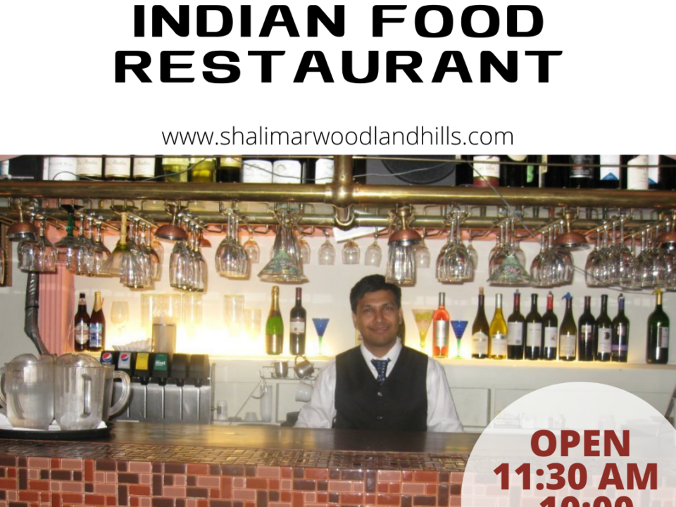 Indian restaurant