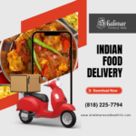 Indian food delivery