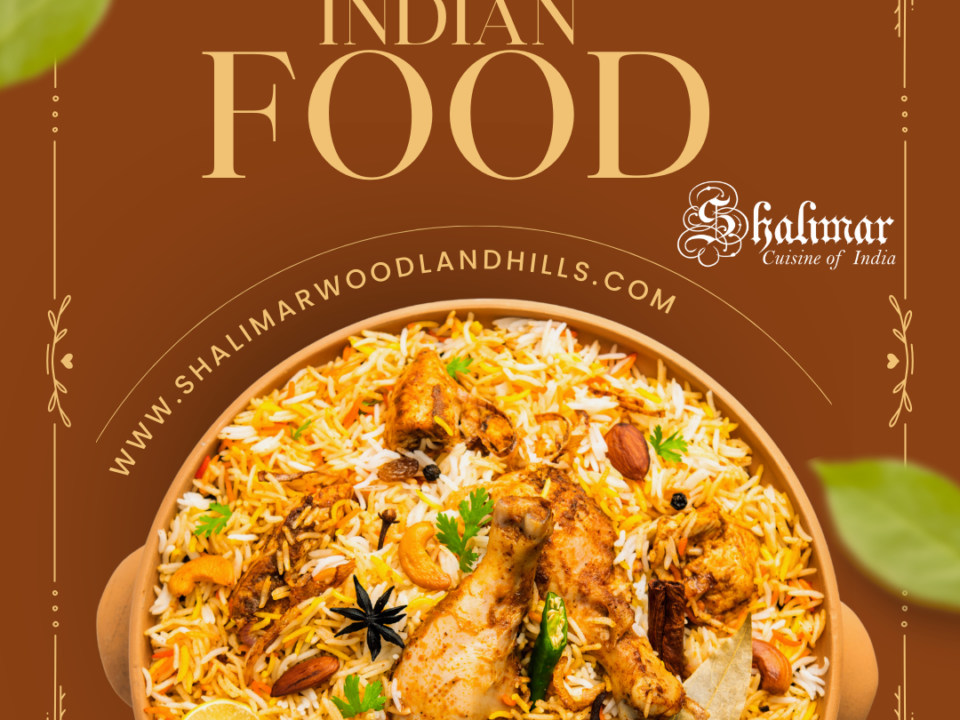 Indian food
