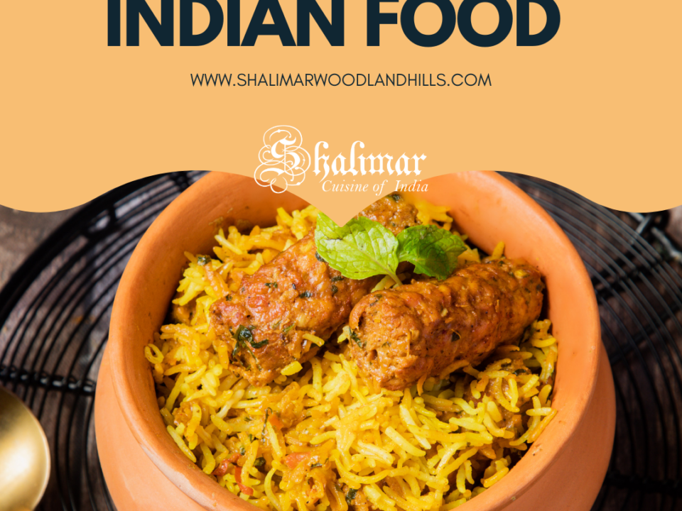 Indian food