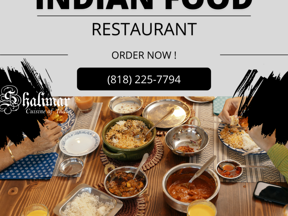Indian Restaurant