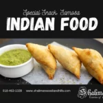 Indian food