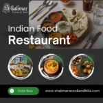 Indian restaurant