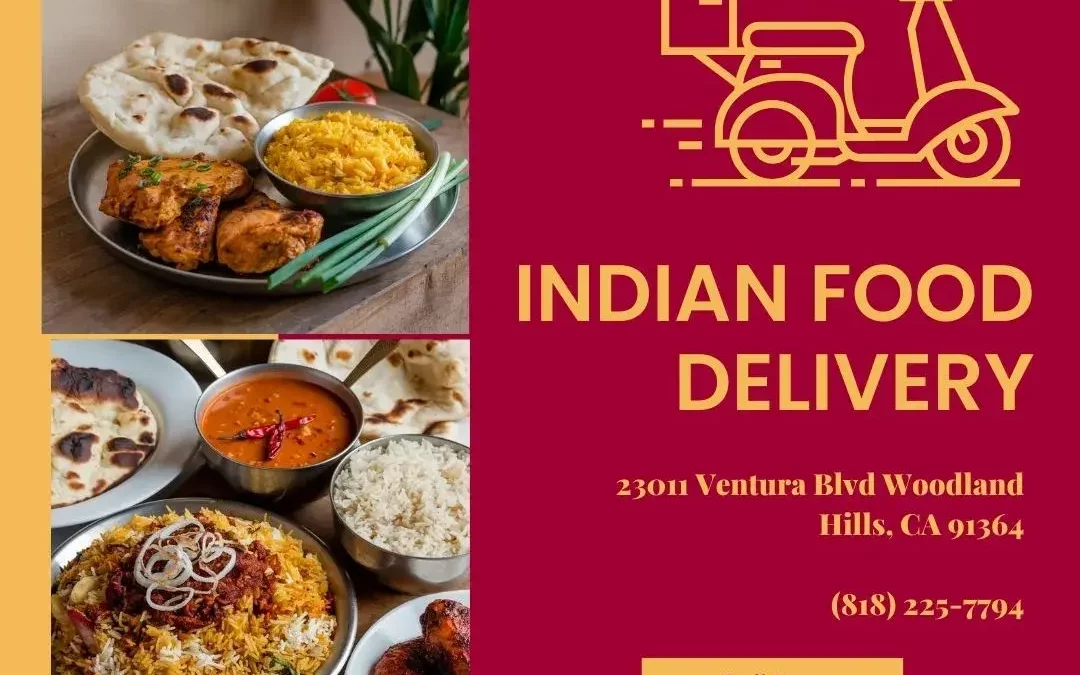 Indian food delivery