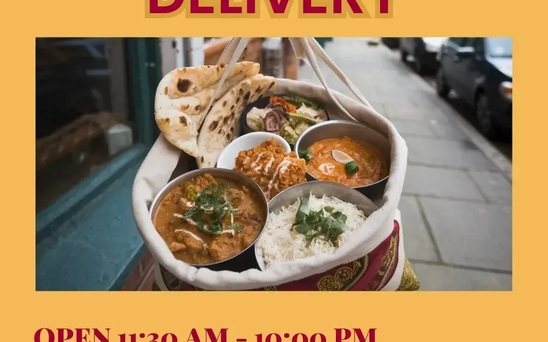 Indian food delivery
