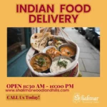 Indian food delivery
