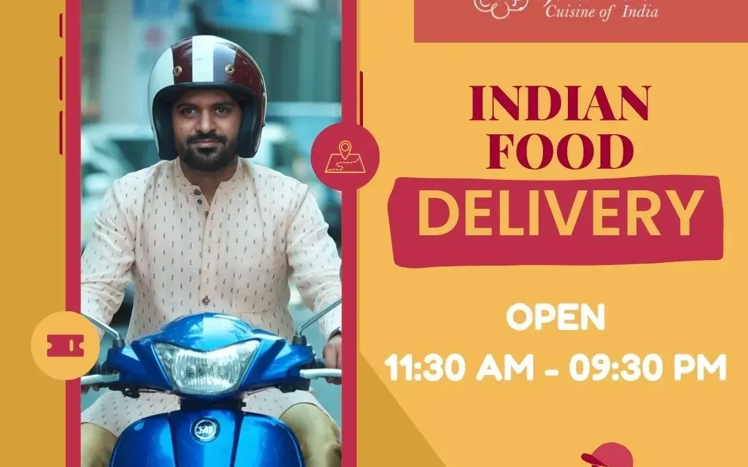 Indian food delivery