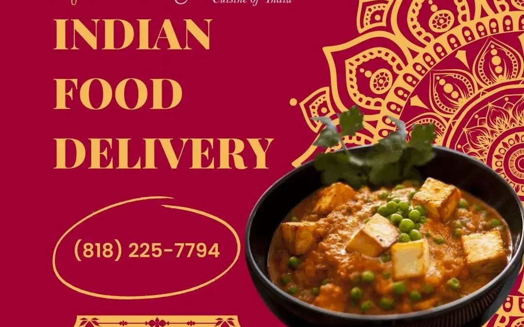 Indian food delivery