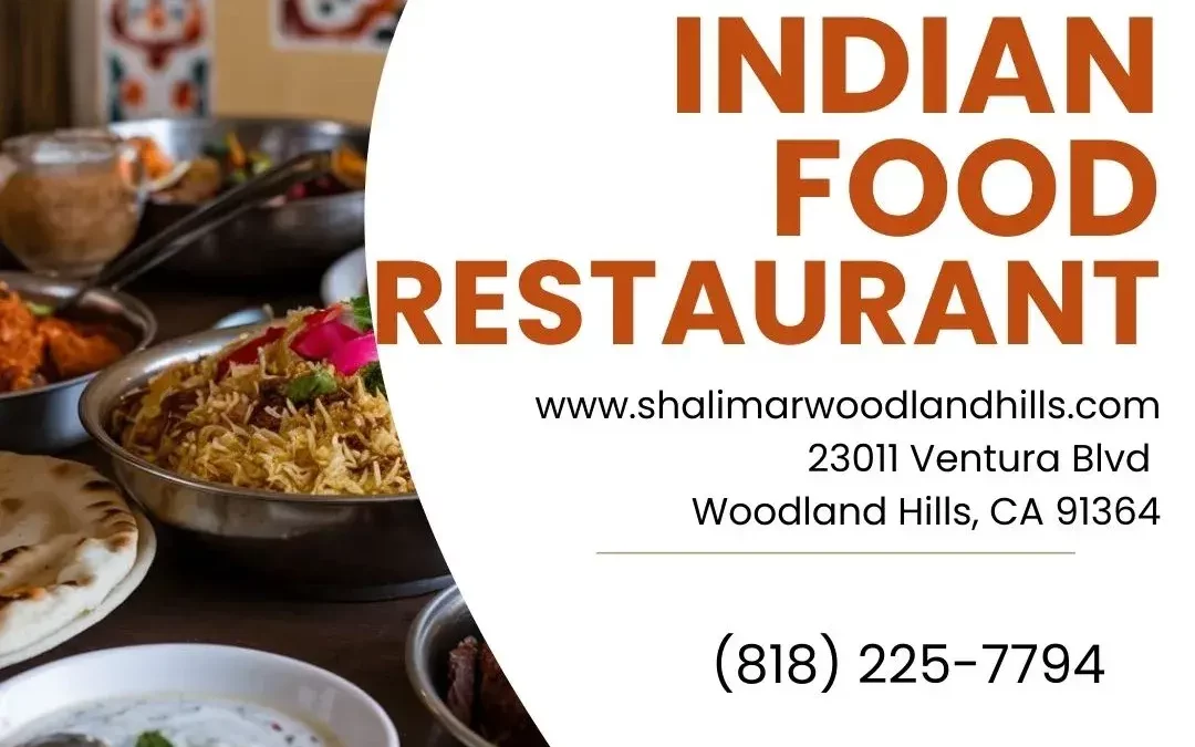 Indian restaurant