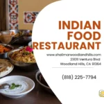 Indian restaurant