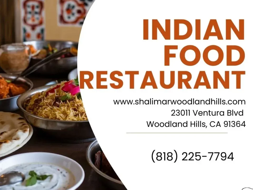 Indian restaurant