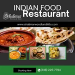 Indian restaurant