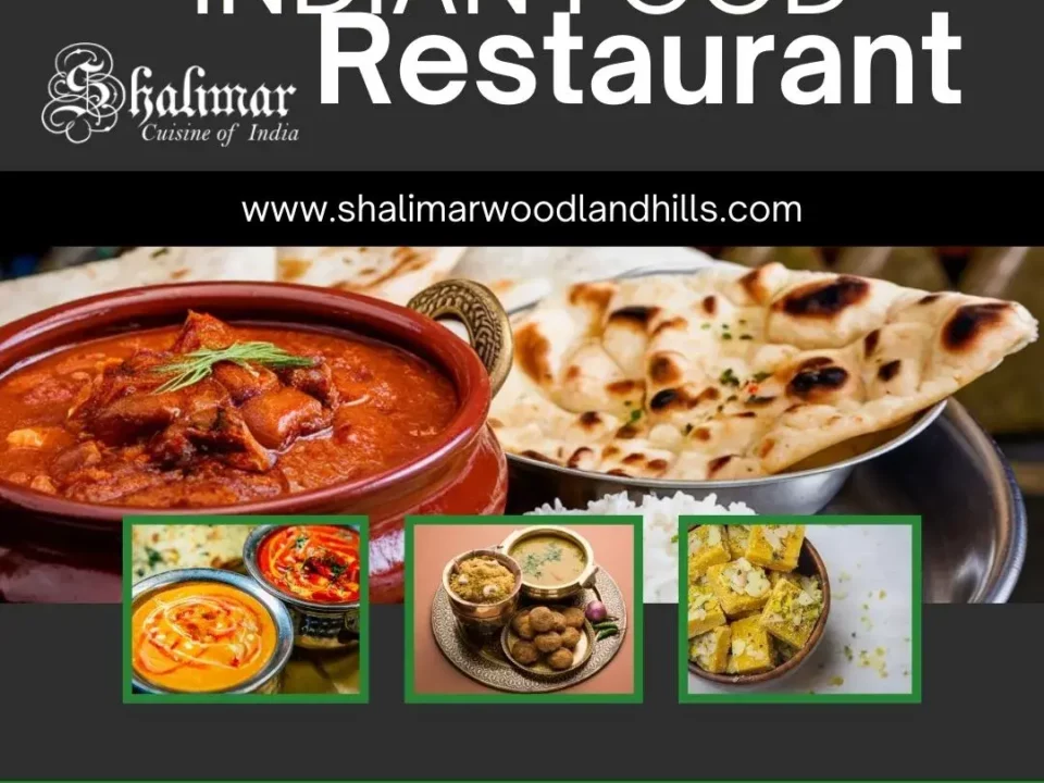 Indian restaurant