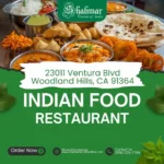 Indian restaurant