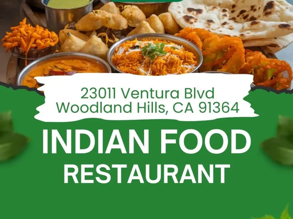 Indian restaurant
