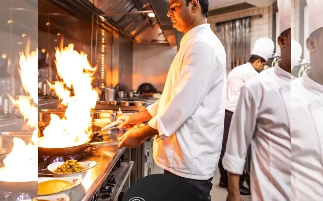 Indian restaurant