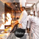 Indian restaurant