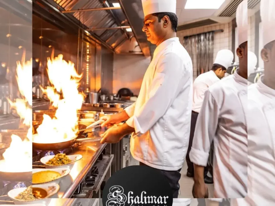 Indian restaurant