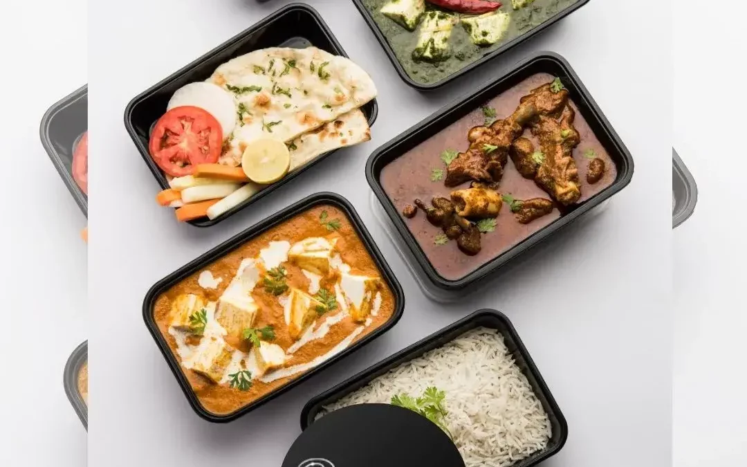 Indian food delivery