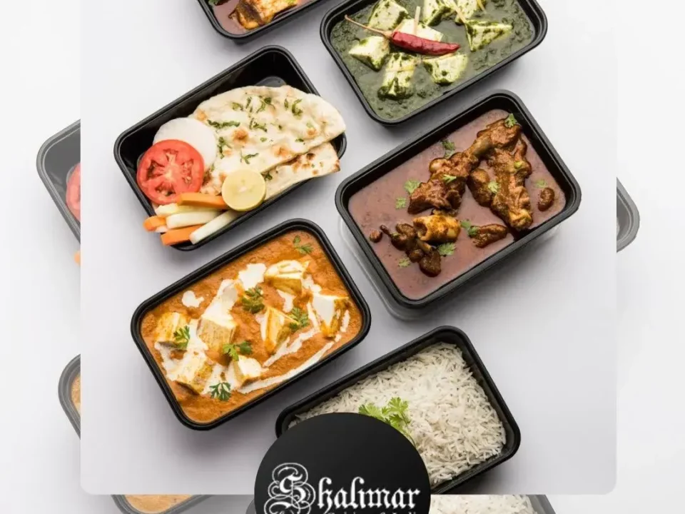 Indian food delivery