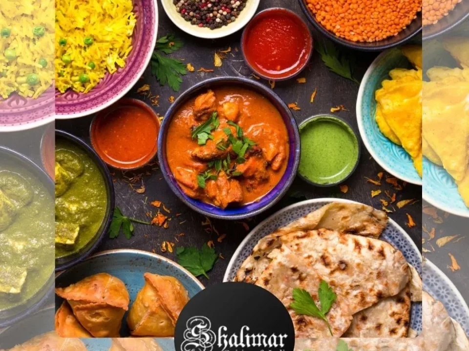 Indian food