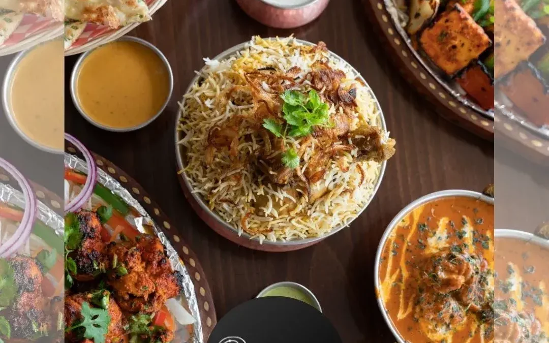 Indian restaurant