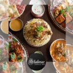 Indian restaurant