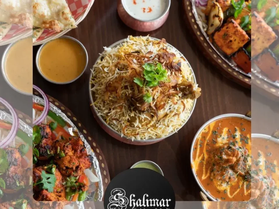 Indian restaurant