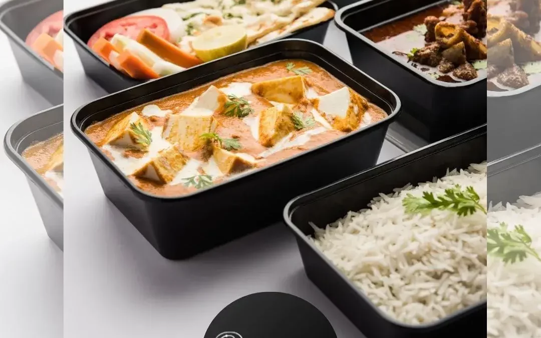 Indian food delivery