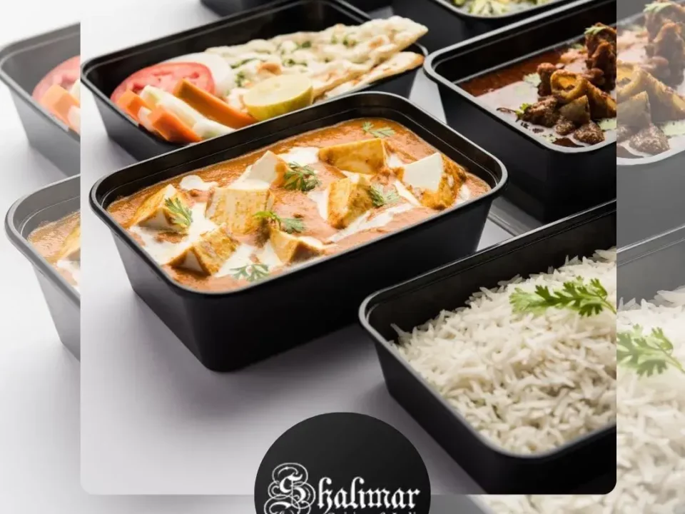 Indian food delivery