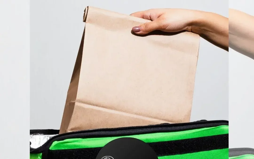 Indian food delivery