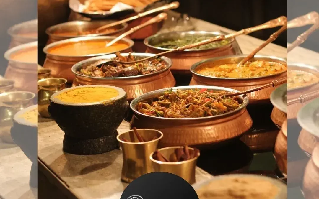 Indian restaurant