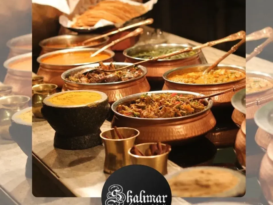 Indian restaurant