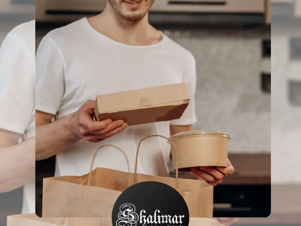 Indian food delivery