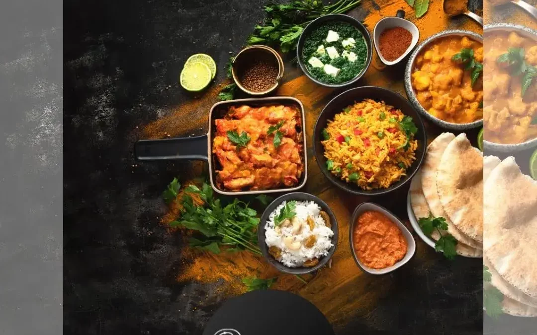 Indian food