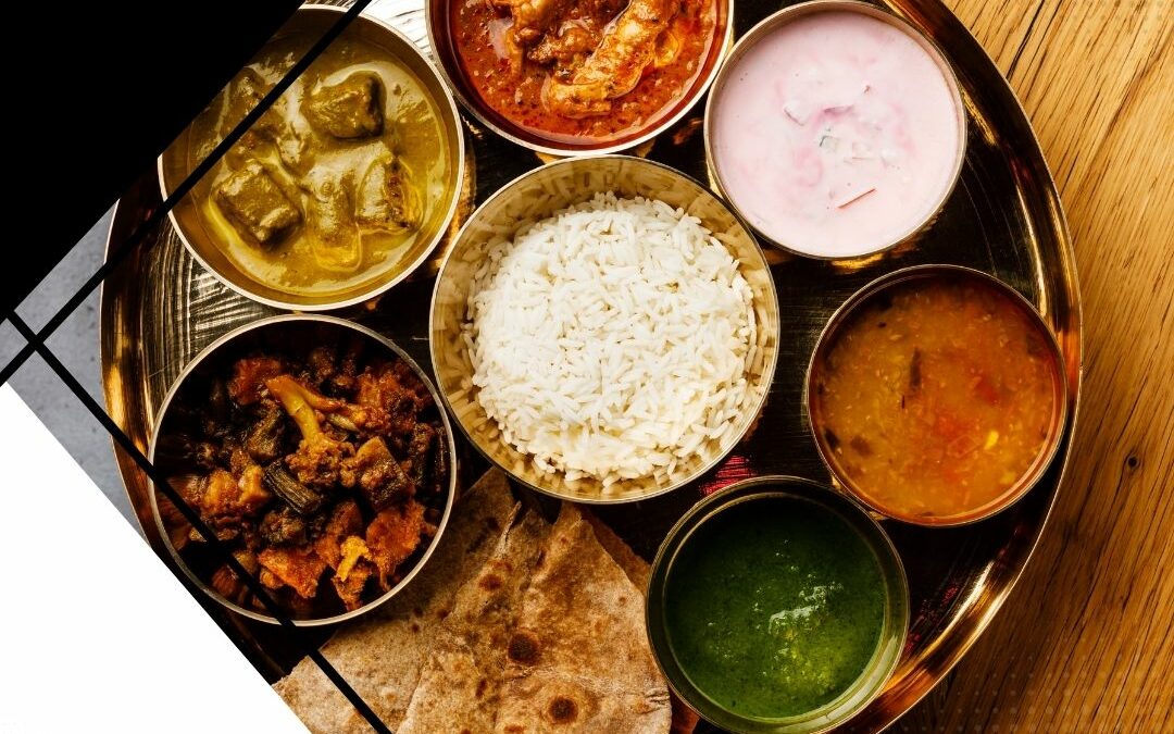 Indian food delivery