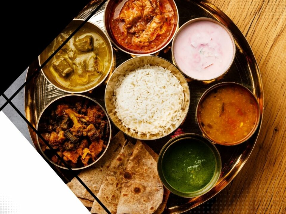Indian food delivery