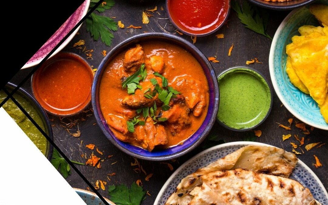 Indian food delivery