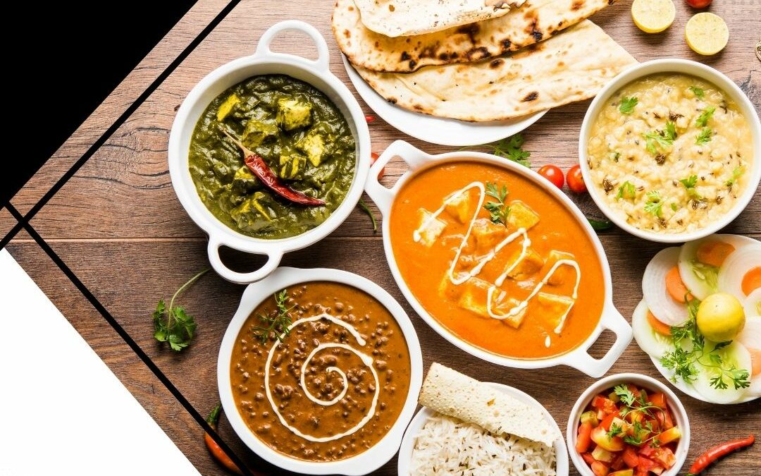 Indian food delivery