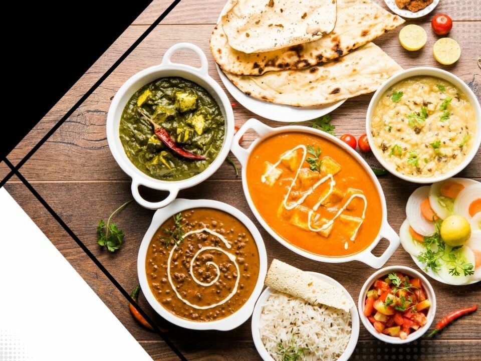 Indian food delivery
