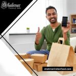 Indian food delivery