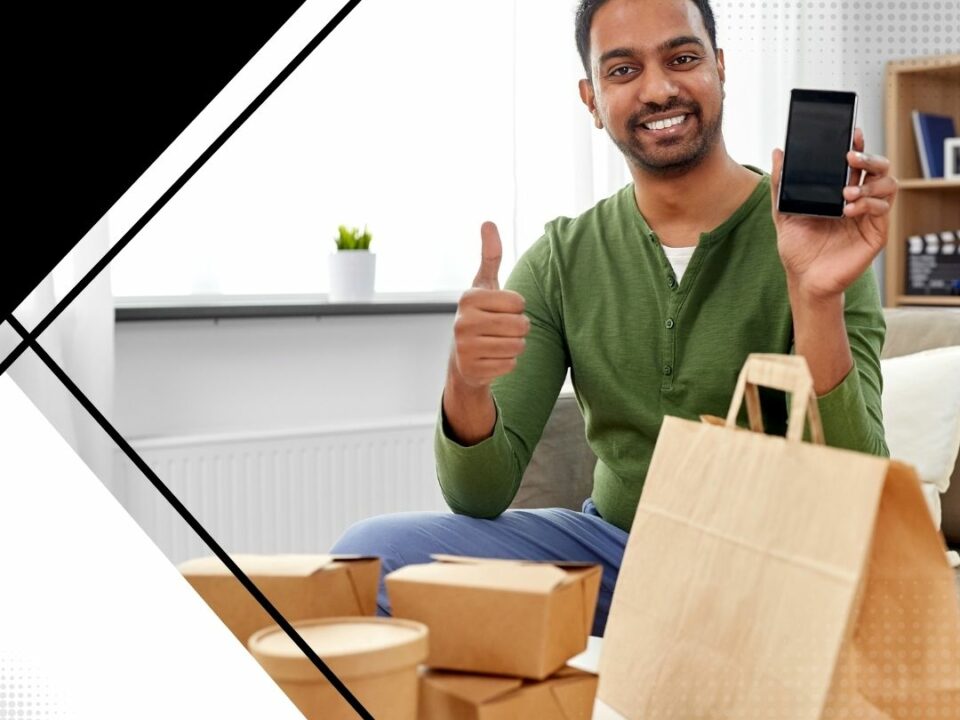 Indian food delivery