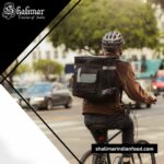 Indian food delivery